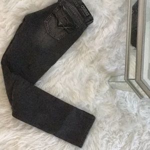 Guess Grey Skinny Jeans